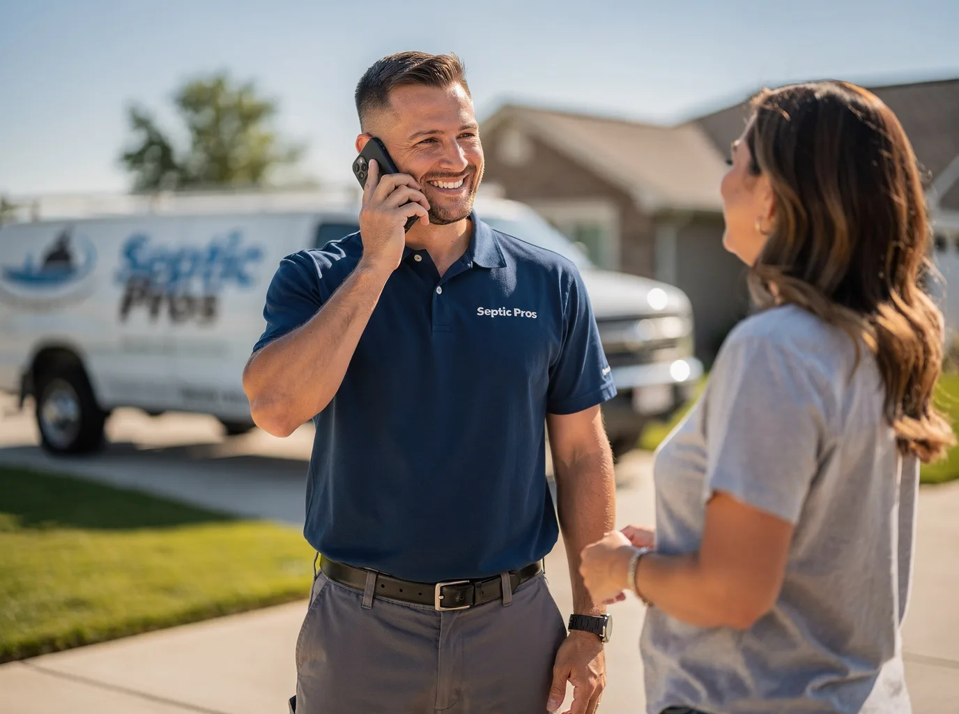 Septic Tank Pumping Haleyville, AL FAQs
